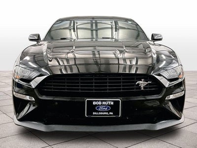 2020 Ford Mustang EcoBoost Premium