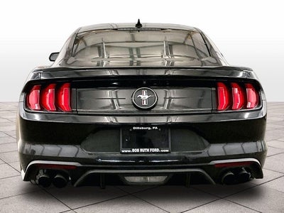 2020 Ford Mustang EcoBoost Premium