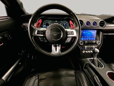 2020 Ford Mustang EcoBoost Premium