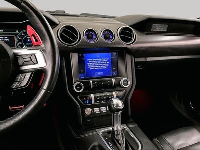 2020 Ford Mustang EcoBoost Premium