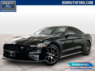 2020 Ford Mustang EcoBoost Premium