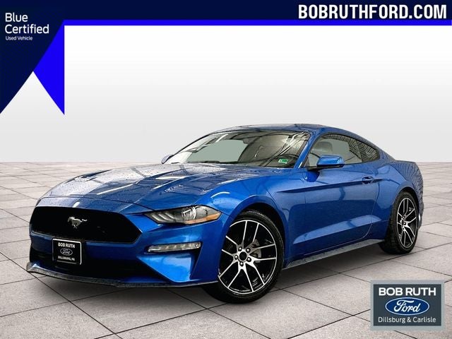 2020 Ford Mustang EcoBoost