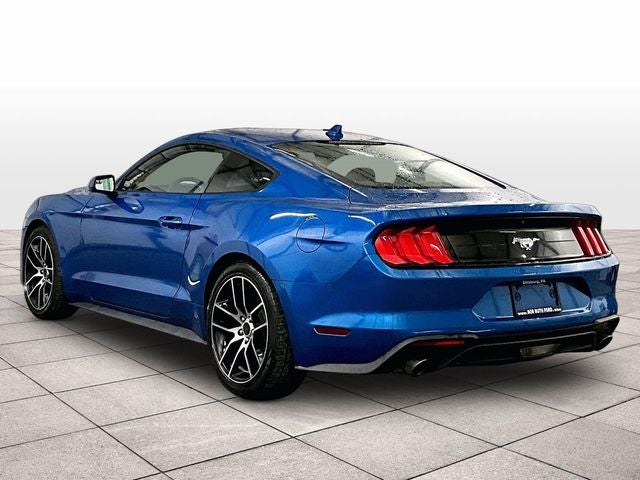 2020 Ford Mustang EcoBoost