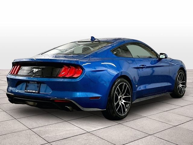 2020 Ford Mustang EcoBoost