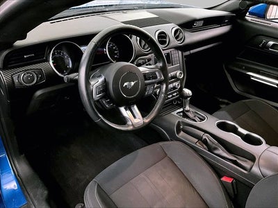 2020 Ford Mustang EcoBoost