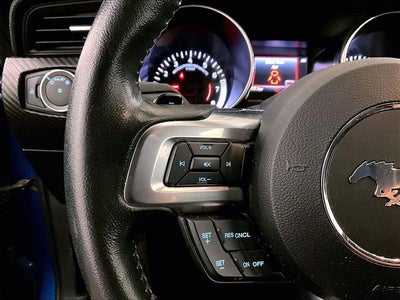 2020 Ford Mustang EcoBoost
