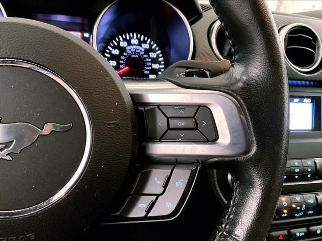 2020 Ford Mustang EcoBoost