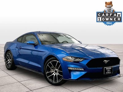 2020 Ford Mustang EcoBoost