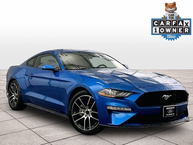 2020 Ford Mustang EcoBoost