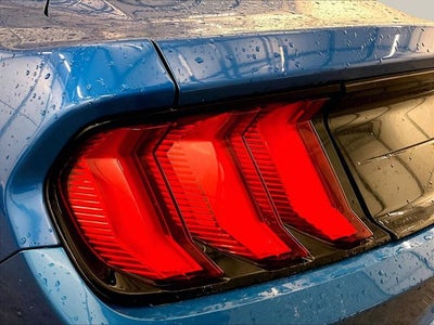 2020 Ford Mustang EcoBoost