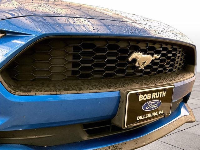 2020 Ford Mustang EcoBoost