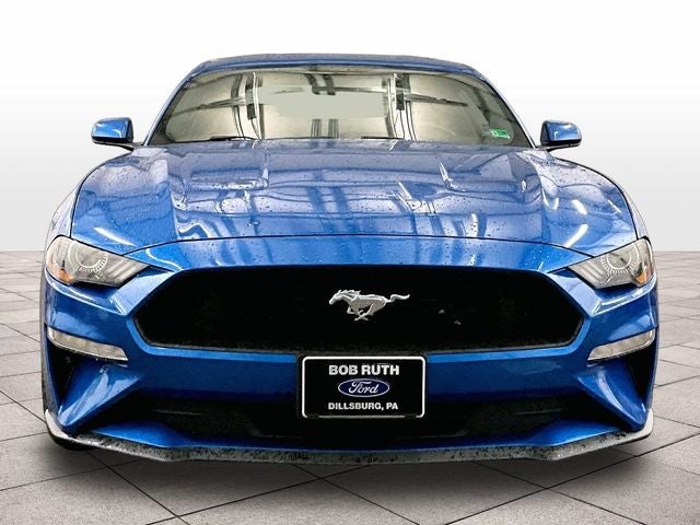2020 Ford Mustang EcoBoost