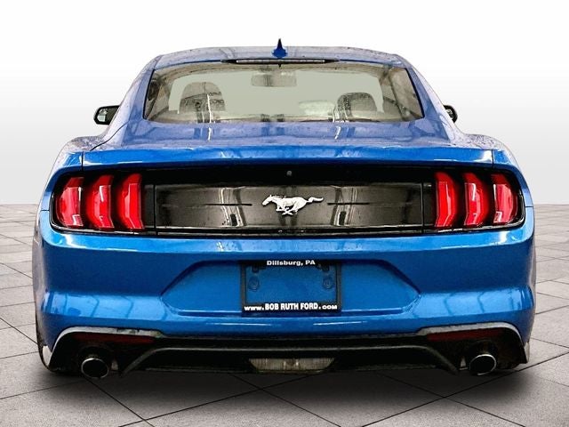2020 Ford Mustang EcoBoost