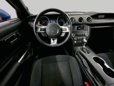 2020 Ford Mustang EcoBoost