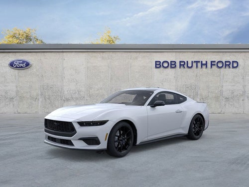 2026 Ford Mustang EcoBoost® Premium Fastback