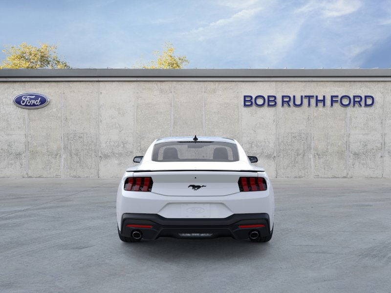 2026 Ford Mustang EcoBoost® Premium Fastback