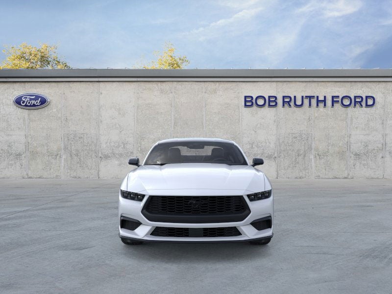 2026 Ford Mustang EcoBoost® Premium Fastback