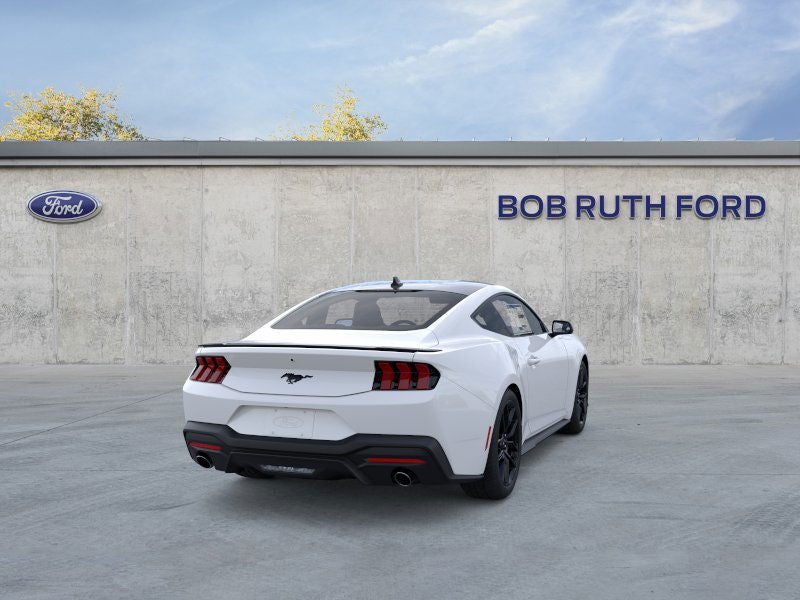 2026 Ford Mustang EcoBoost® Premium Fastback