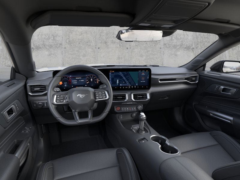 2026 Ford Mustang EcoBoost® Premium Fastback