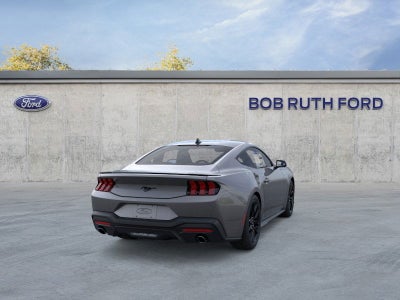 2026 Ford Mustang EcoBoost® Fastback