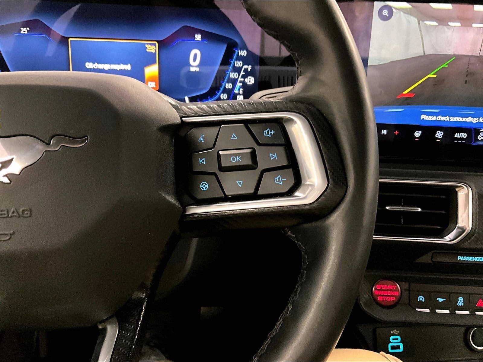 2024 Ford Mustang EcoBoost Premium