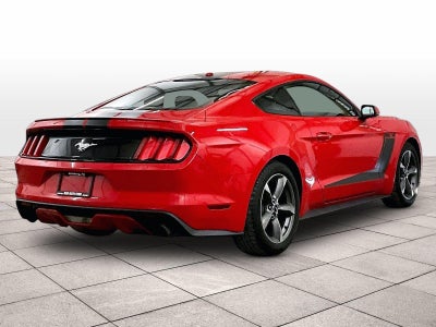 2016 Ford Mustang EcoBoost Premium