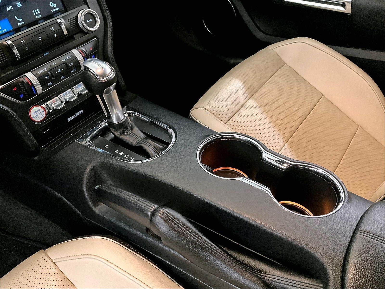2016 Ford Mustang EcoBoost Premium