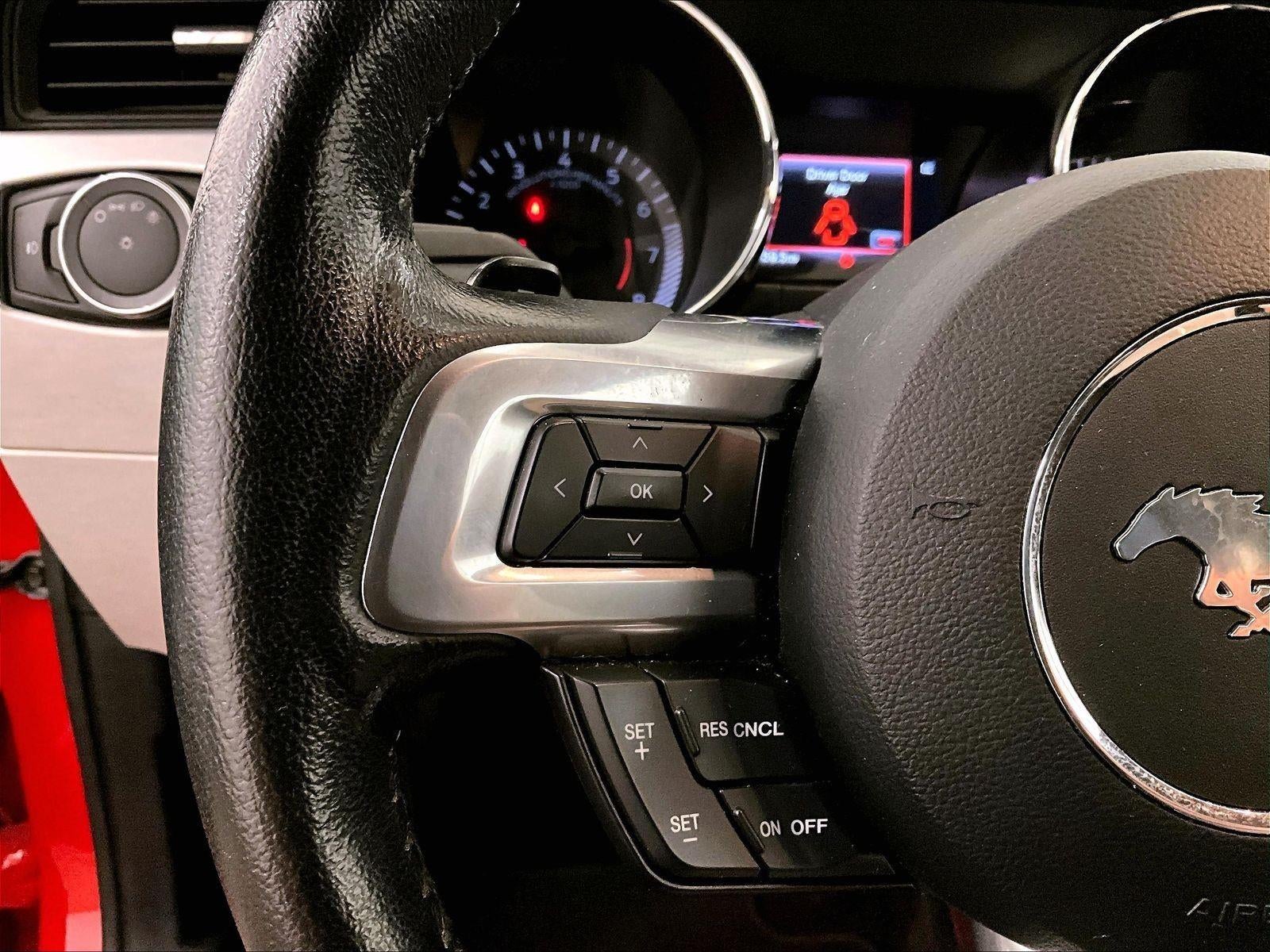 2016 Ford Mustang EcoBoost Premium