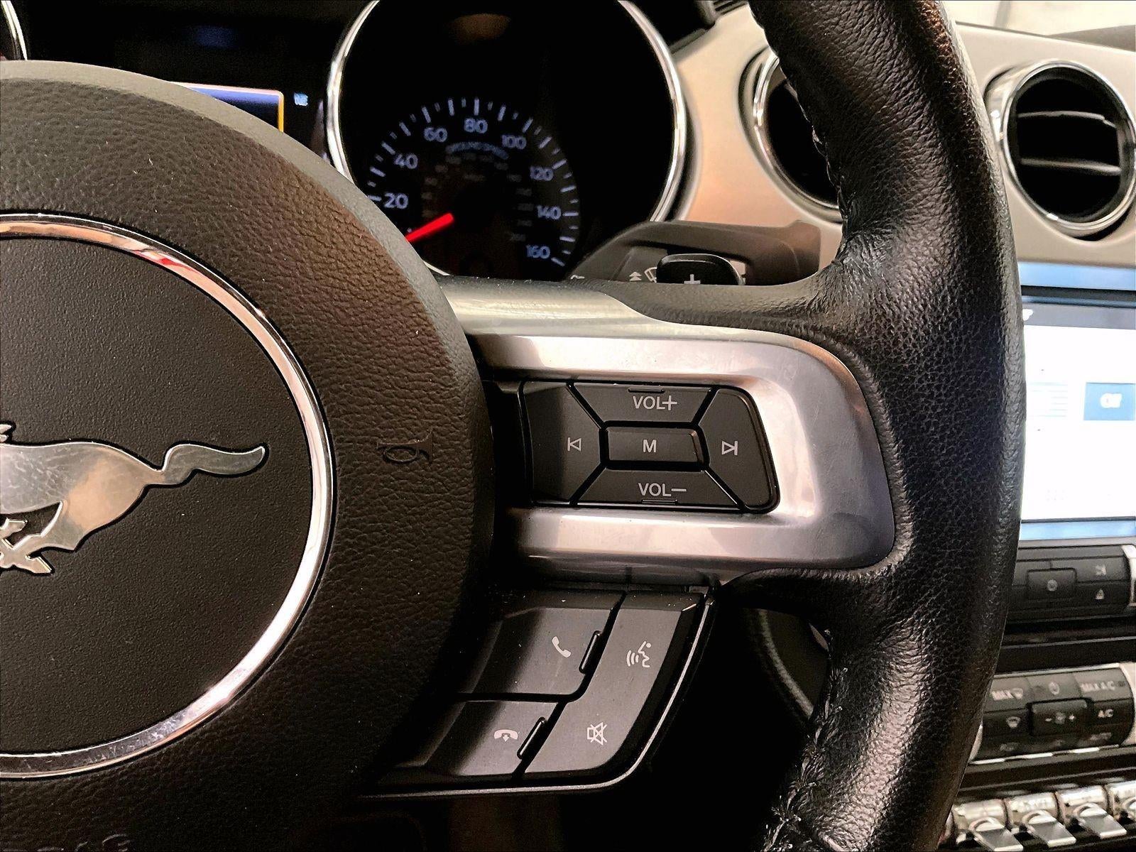 2016 Ford Mustang EcoBoost Premium