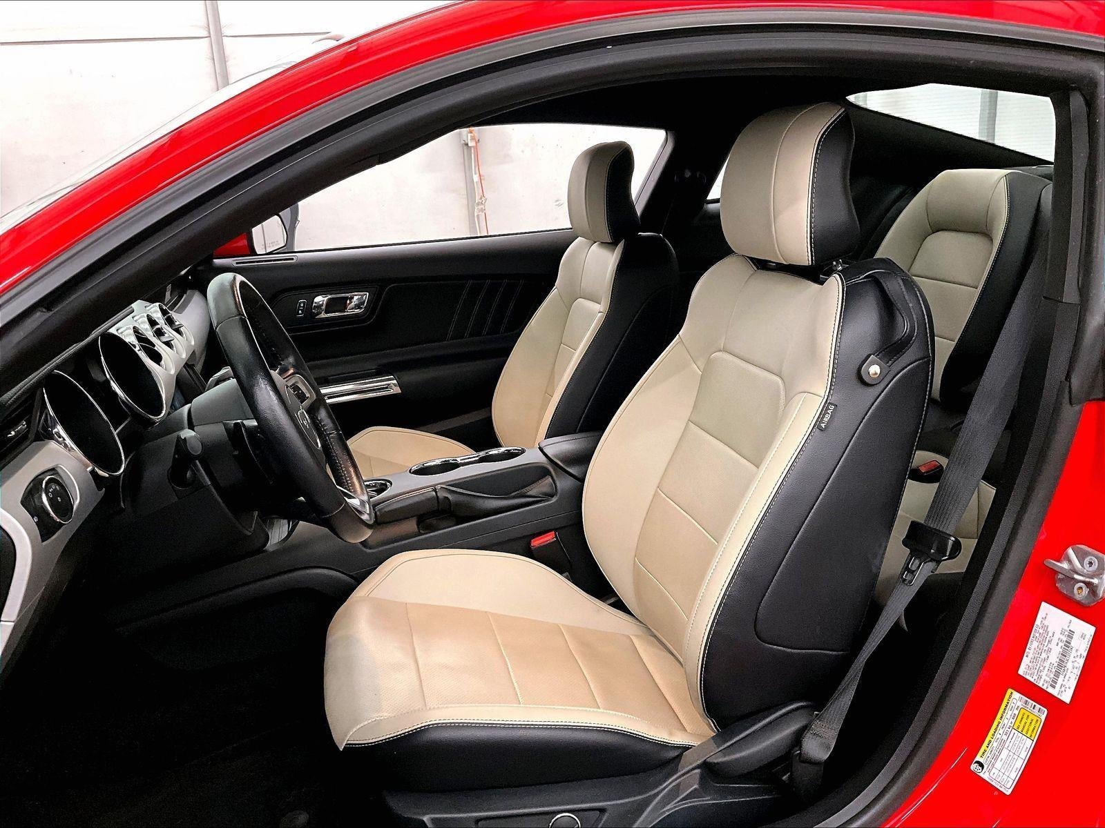 2016 Ford Mustang EcoBoost Premium