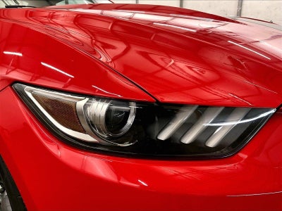 2016 Ford Mustang EcoBoost Premium