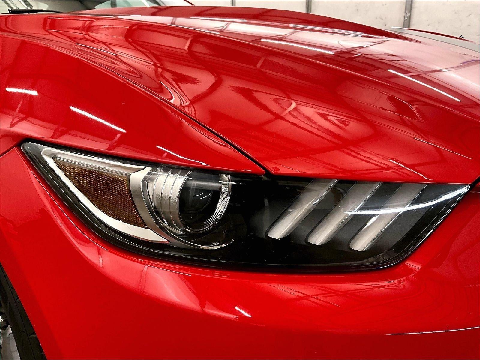 2016 Ford Mustang EcoBoost Premium