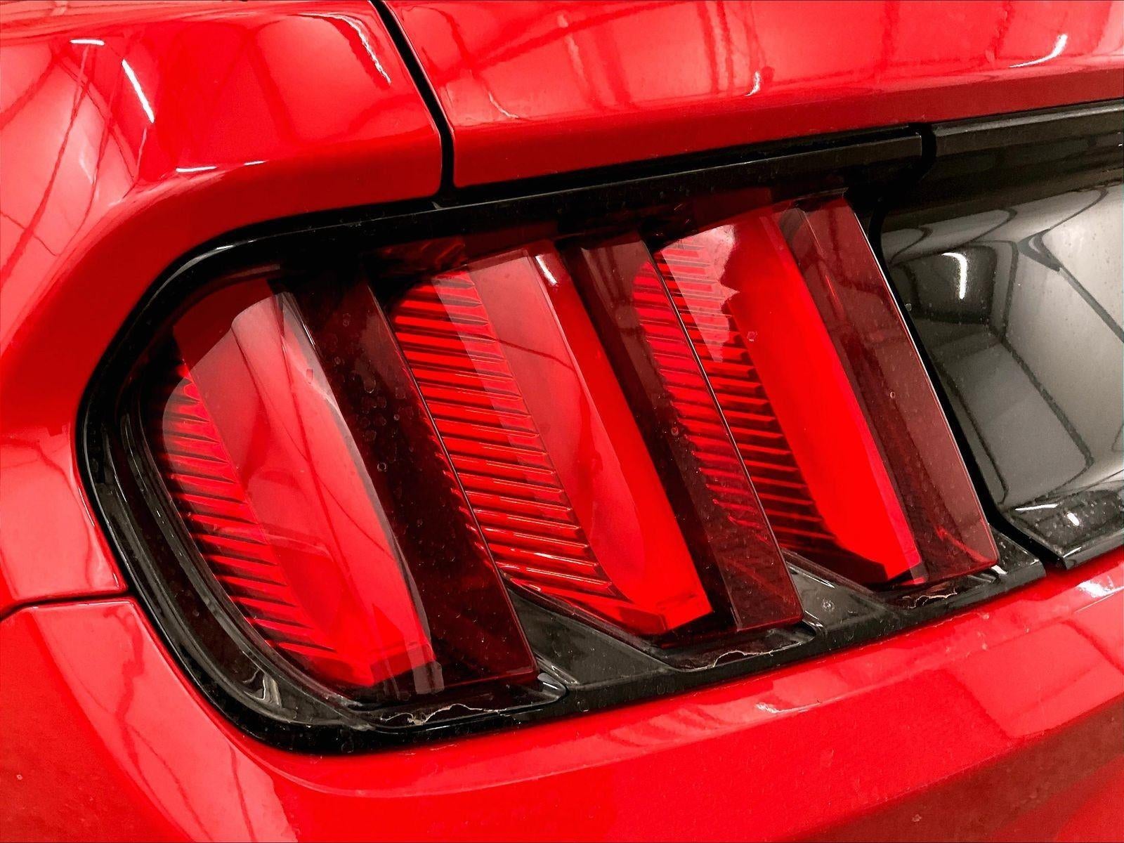2016 Ford Mustang EcoBoost Premium