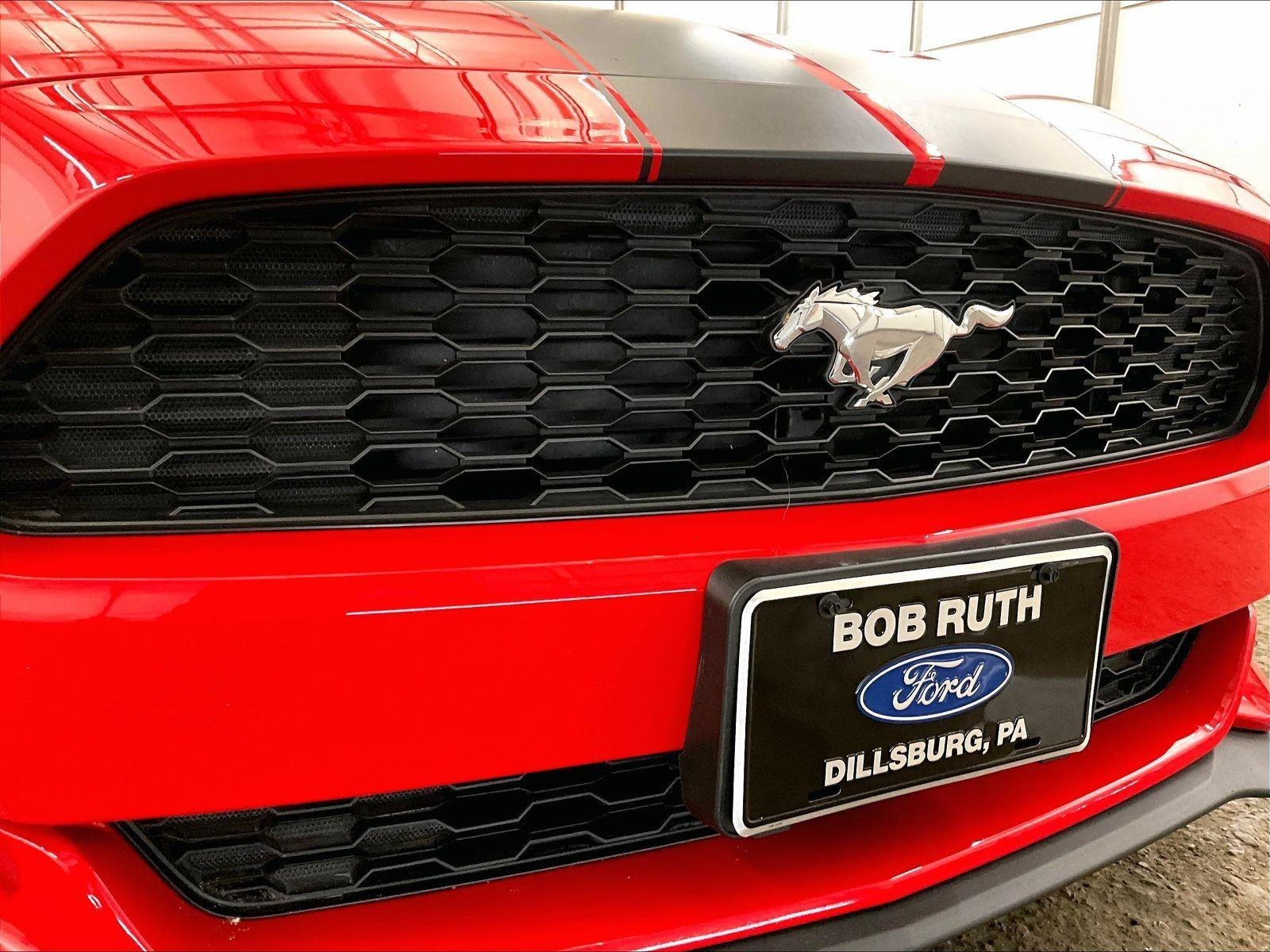 2016 Ford Mustang EcoBoost Premium