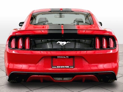 2016 Ford Mustang EcoBoost Premium