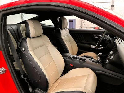 2016 Ford Mustang EcoBoost Premium
