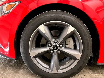 2016 Ford Mustang EcoBoost Premium