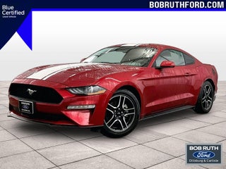 2020 Ford Mustang EcoBoost