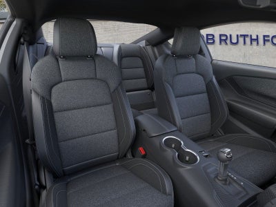 2026 Ford Mustang EcoBoost® Fastback