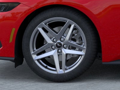 2026 Ford Mustang EcoBoost® Fastback