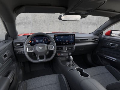 2026 Ford Mustang EcoBoost® Fastback