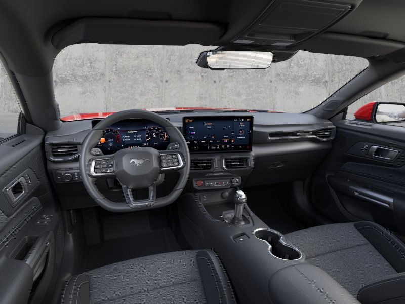 2026 Ford Mustang EcoBoost® Fastback