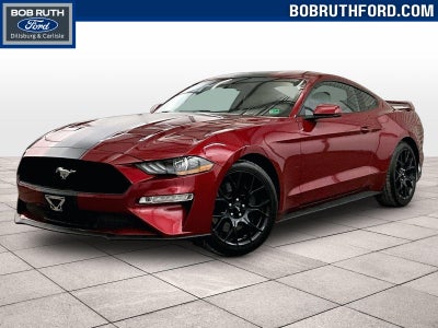 2018 Ford Mustang EcoBoost Premium