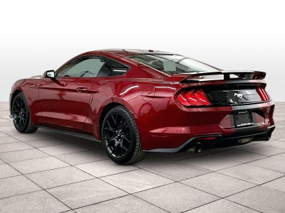 2018 Ford Mustang EcoBoost Premium