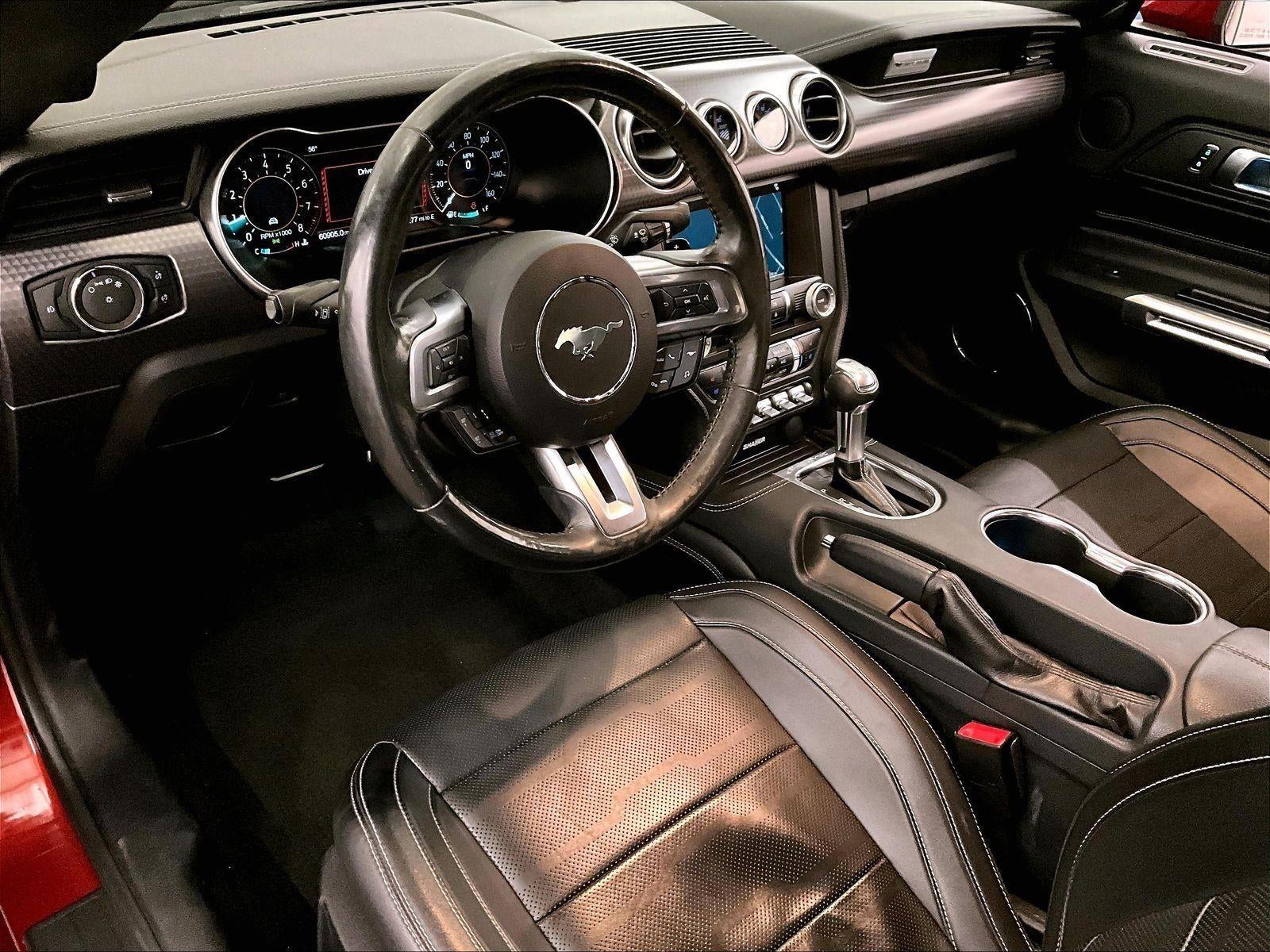 2018 Ford Mustang EcoBoost Premium