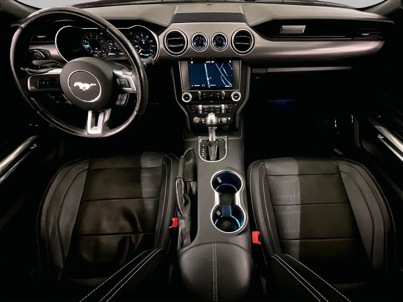 2018 Ford Mustang EcoBoost Premium