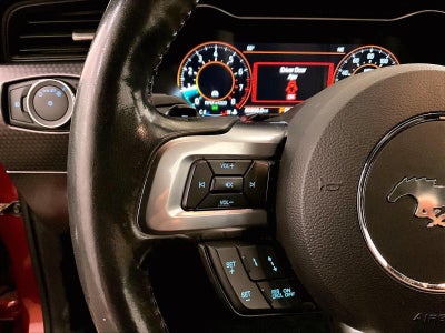 2018 Ford Mustang EcoBoost Premium
