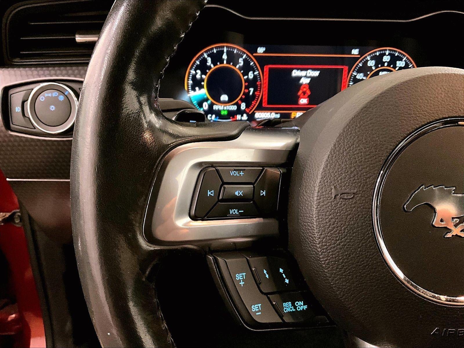 2018 Ford Mustang EcoBoost Premium