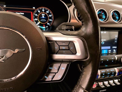 2018 Ford Mustang EcoBoost Premium