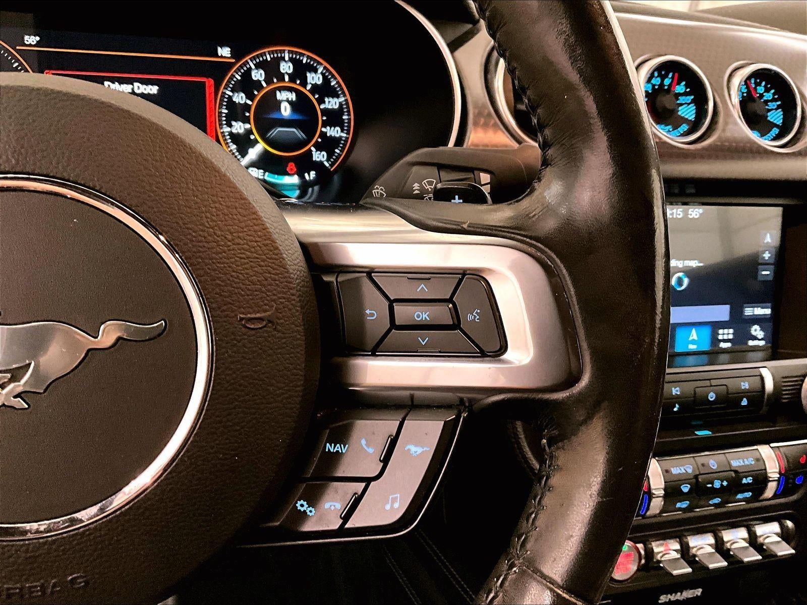 2018 Ford Mustang EcoBoost Premium